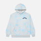 Sp5der AOP Web Hoodie 'Heather Grey'