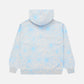 Sp5der AOP Web Hoodie 'Heather Grey'