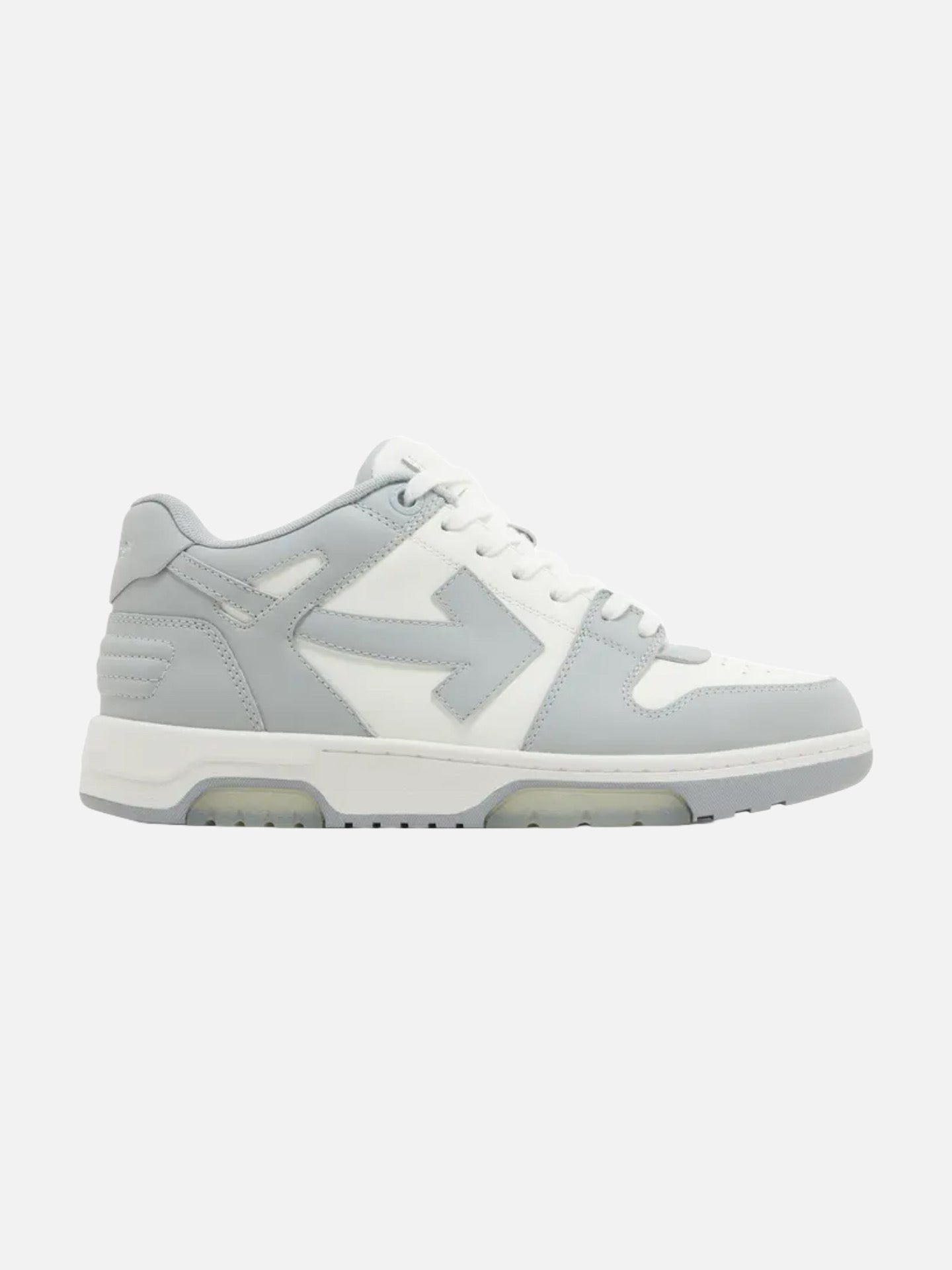Off-White Out of Office 'Grey White' 2022