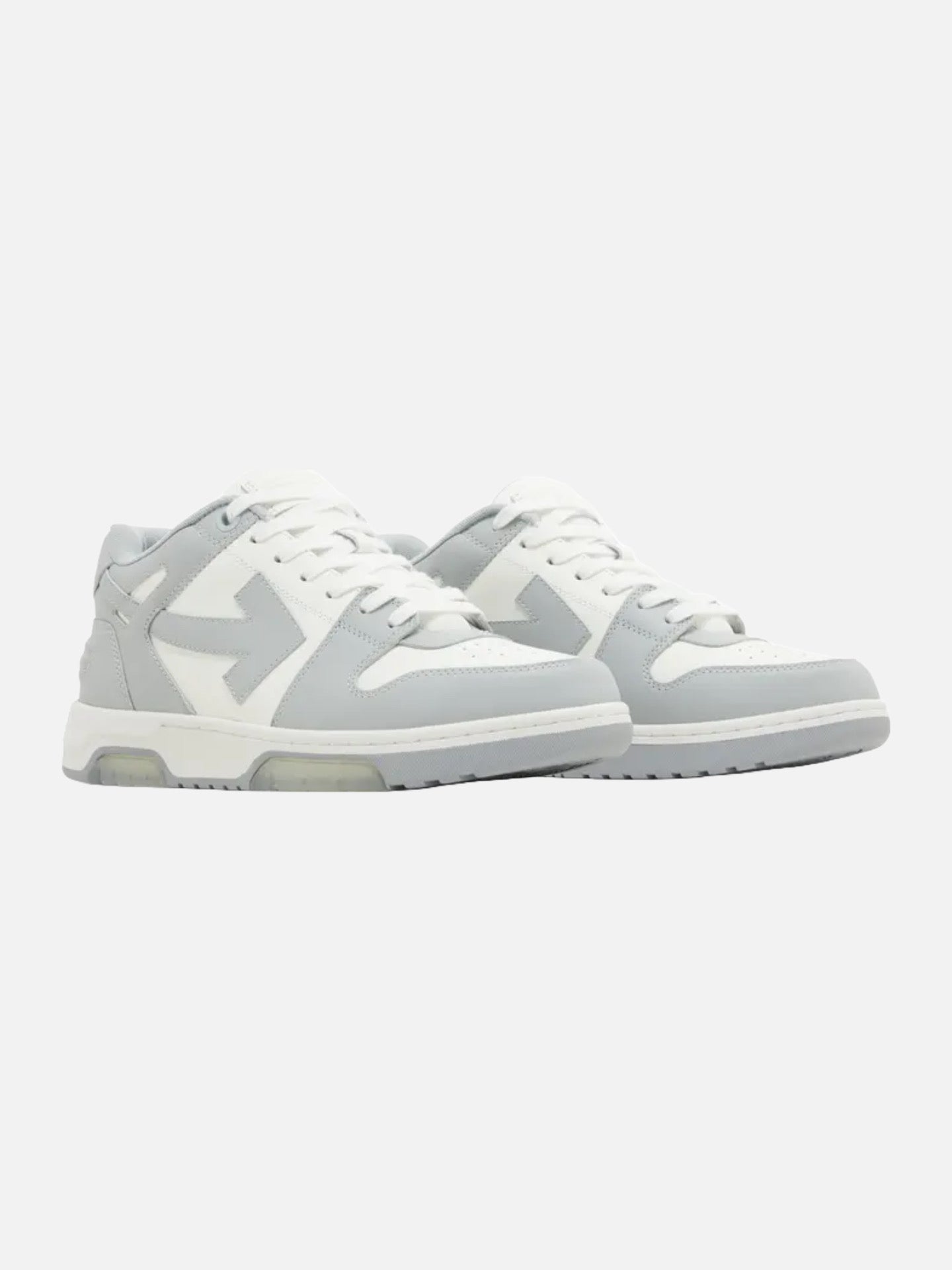 Off-White Out of Office 'Grey White' 2022