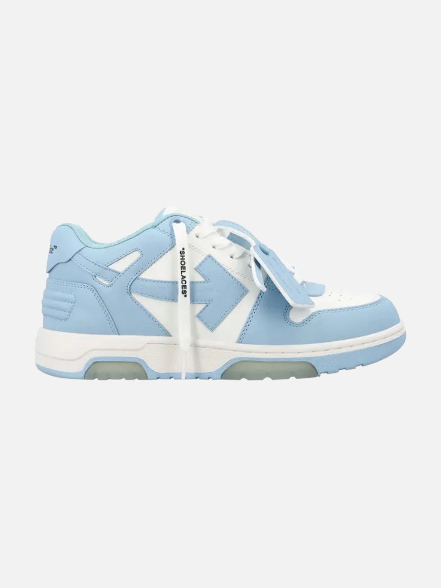 Off-White Out of Office 'Light Blue' 2023