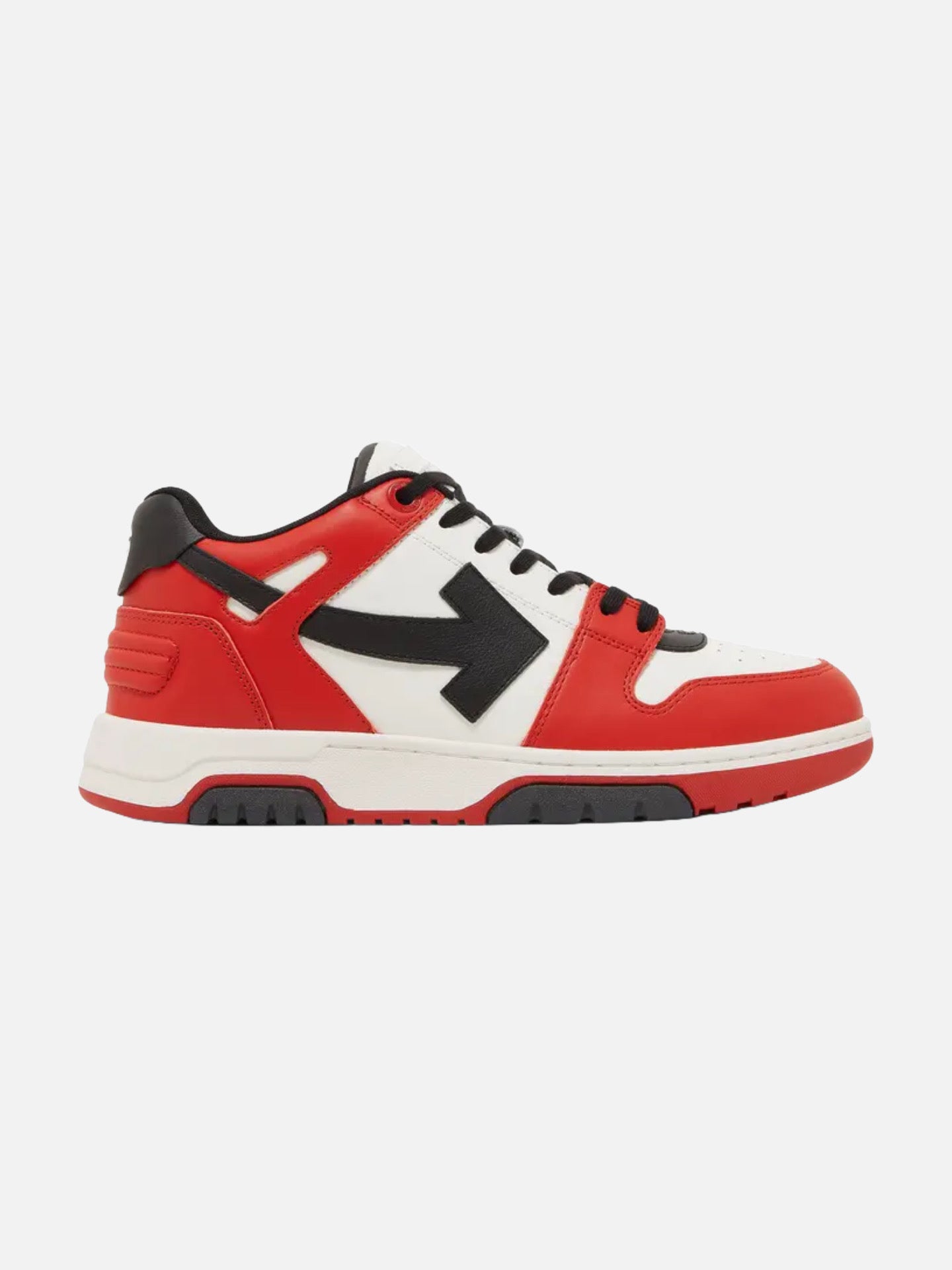 Off-White Out of Office 'Red White Black' 2022