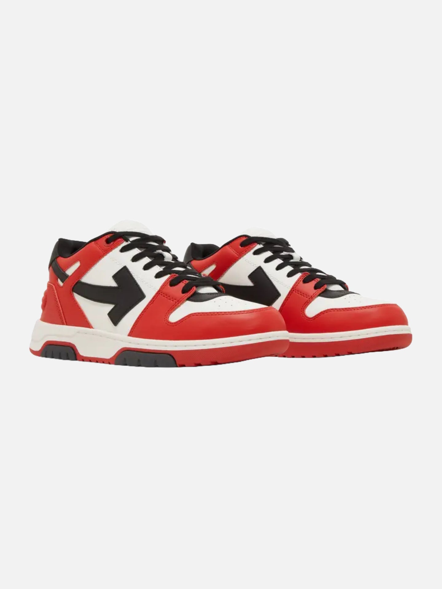 Off-White Out of Office 'Red White Black' 2022