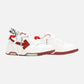 Off-White Out of Office 'White Red'