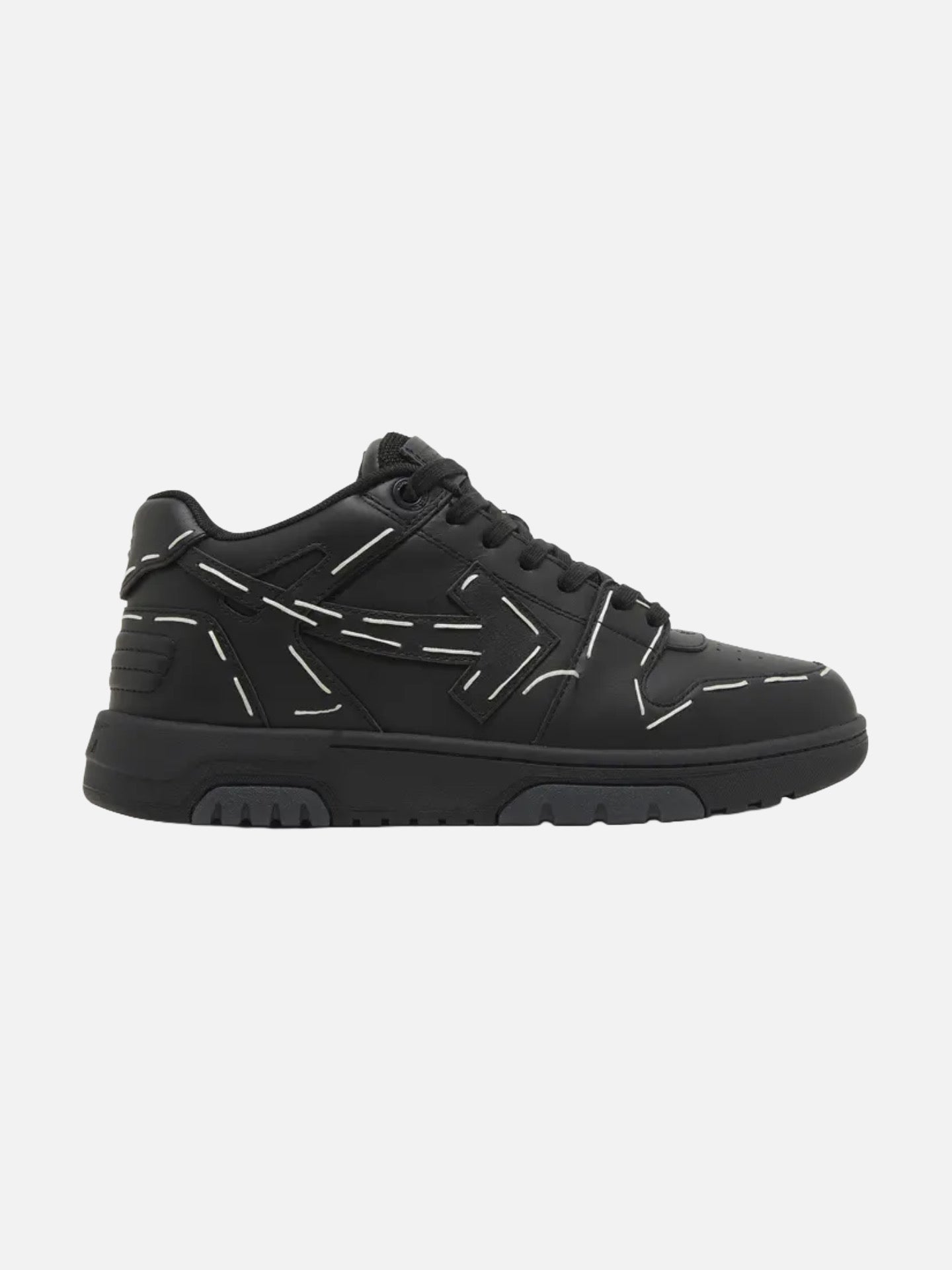 Off-White Out of Office 'Sartorial Stitch - Black'