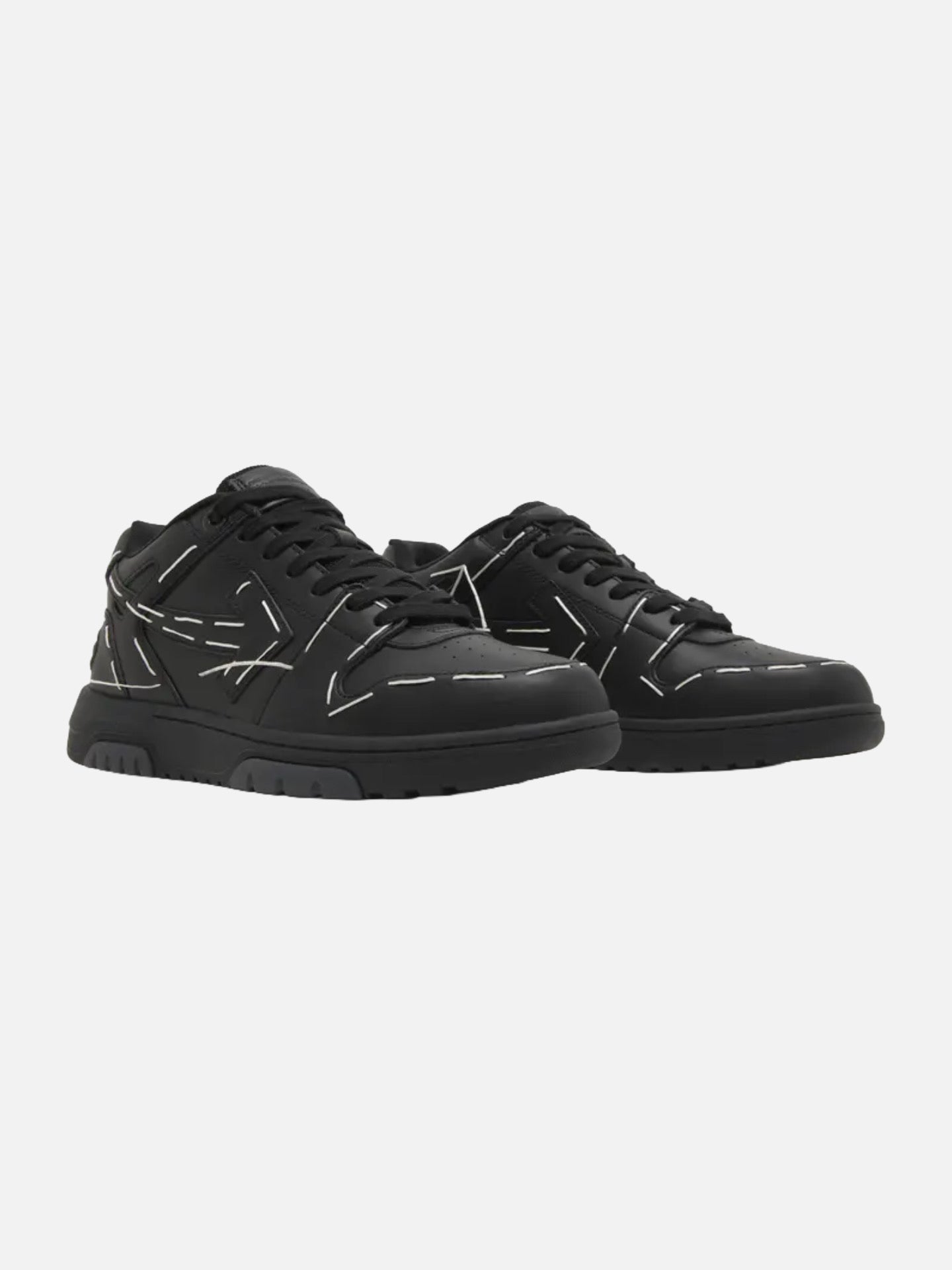 Off-White Out of Office 'Sartorial Stitch - Black'