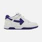Off-White Out of Office 'White Dark Blue'