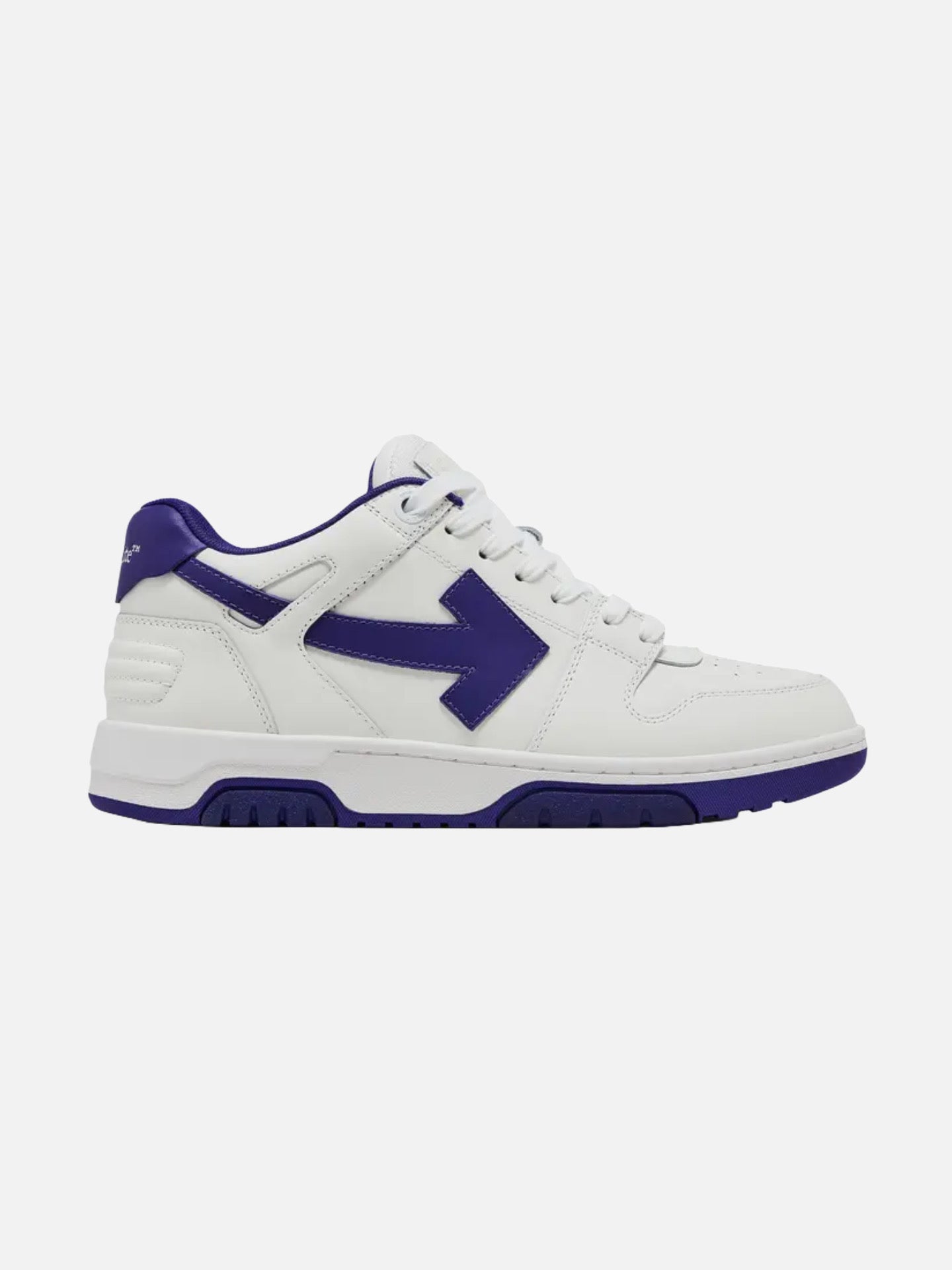 Off-White Out of Office 'White Dark Blue'