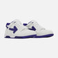 Off-White Out of Office 'White Dark Blue'