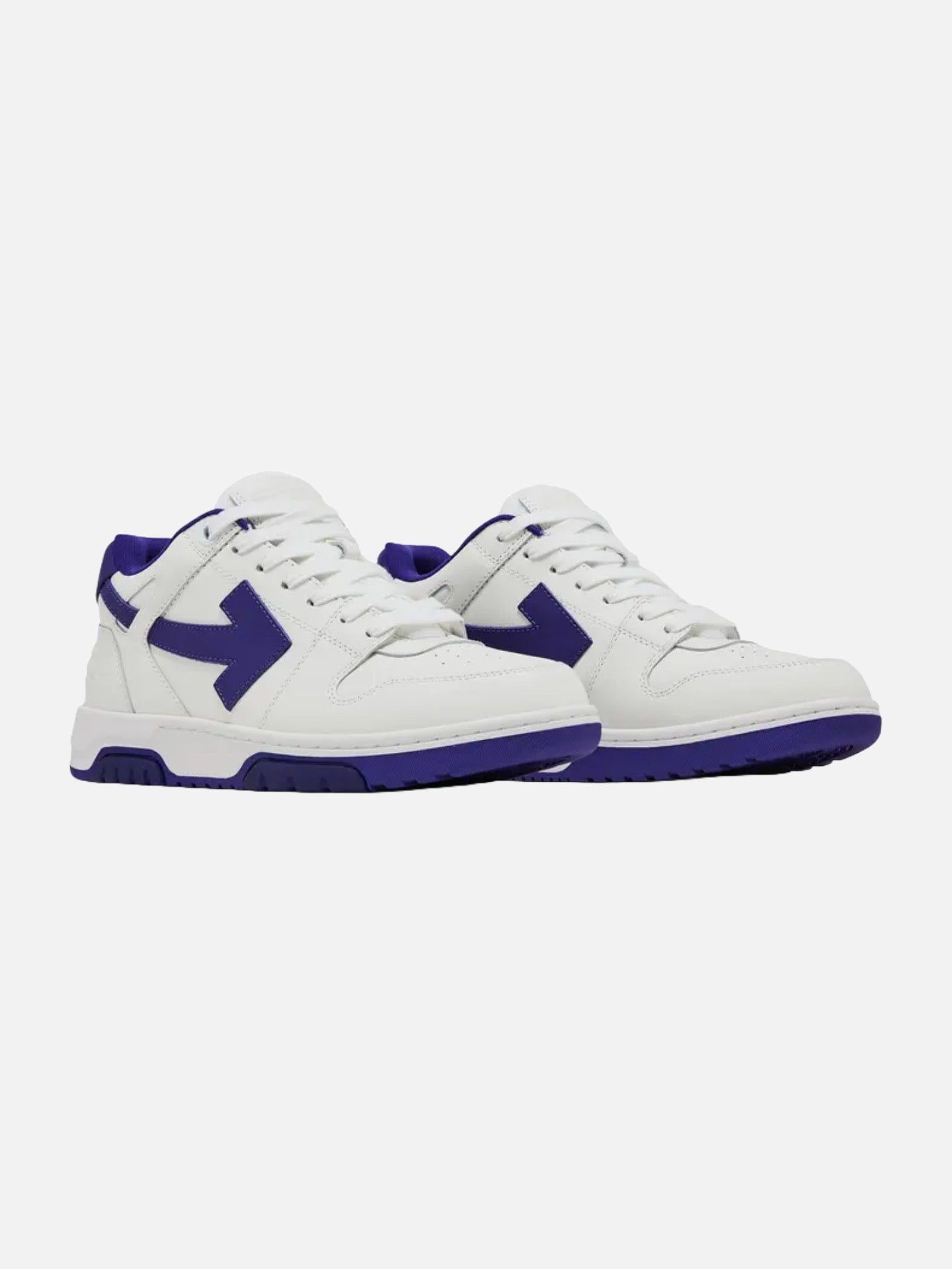Off-White Out of Office 'White Dark Blue'