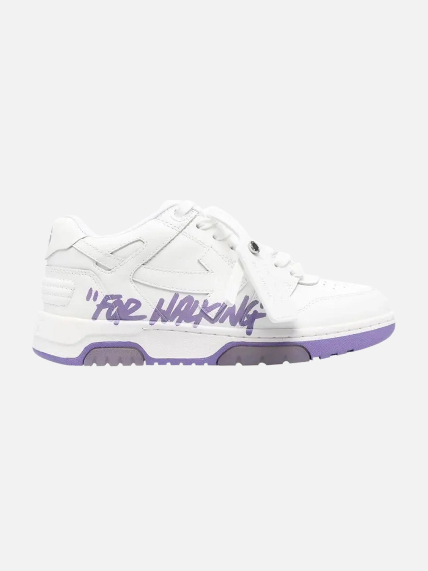 Off-White Wmns Out of Office 'For Walking - White Lilac'