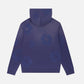 Denim Tears Mono Cotton Wreath Hoodie 'Washed Blue'