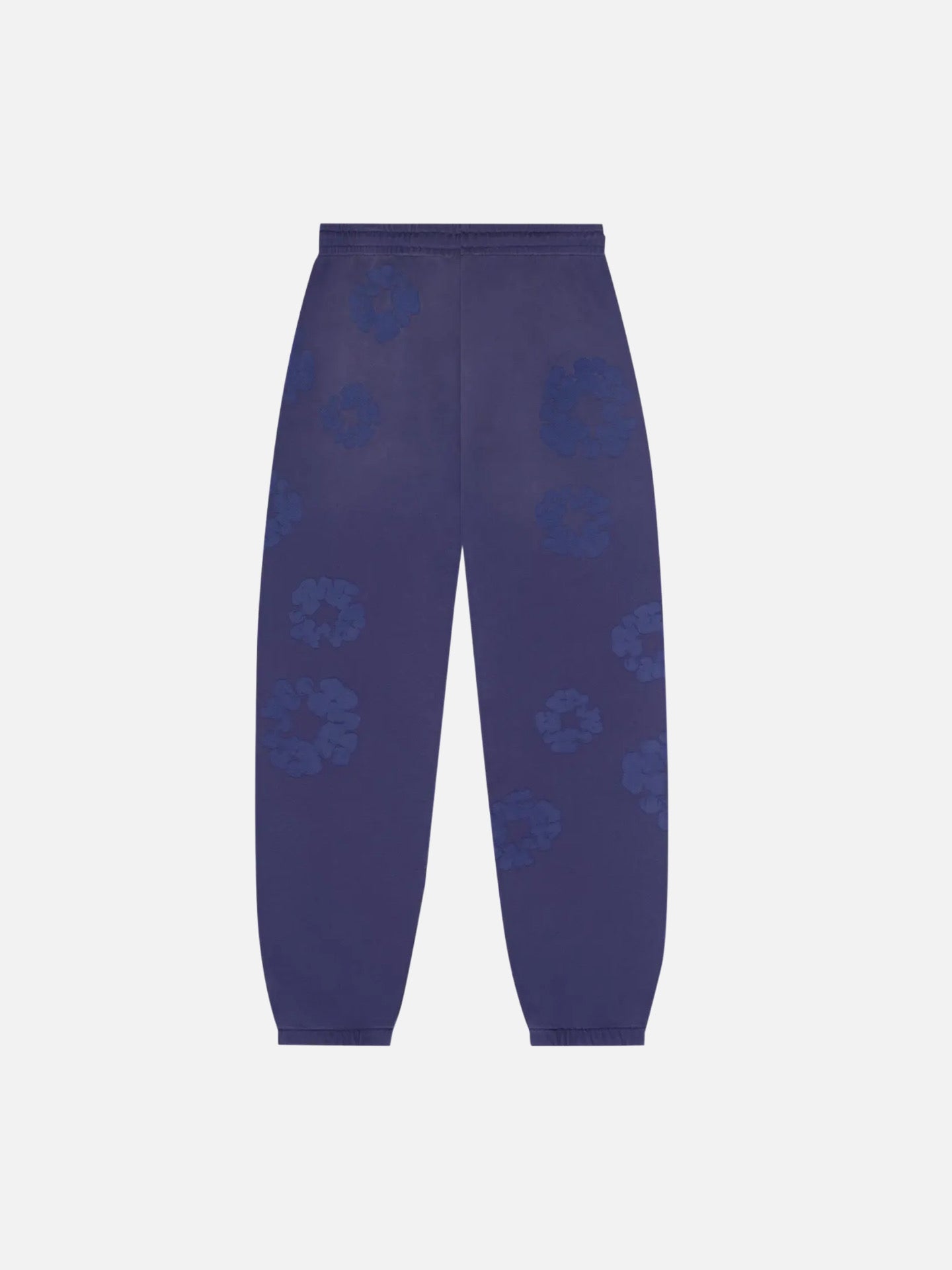 Denim Tears Mono Cotton Wreath Sweatpants 'Washed Blue'