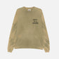 Gallery Dept. French Long-Sleeve Tee 'Olive'