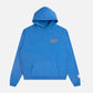 Gallery Dept. 90s GD Logo Hoodie 'Royal'