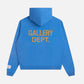 Gallery Dept. 90s GD Logo Hoodie 'Royal'