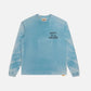 Gallery Dept. French Long-Sleeve Tee 'Teal'