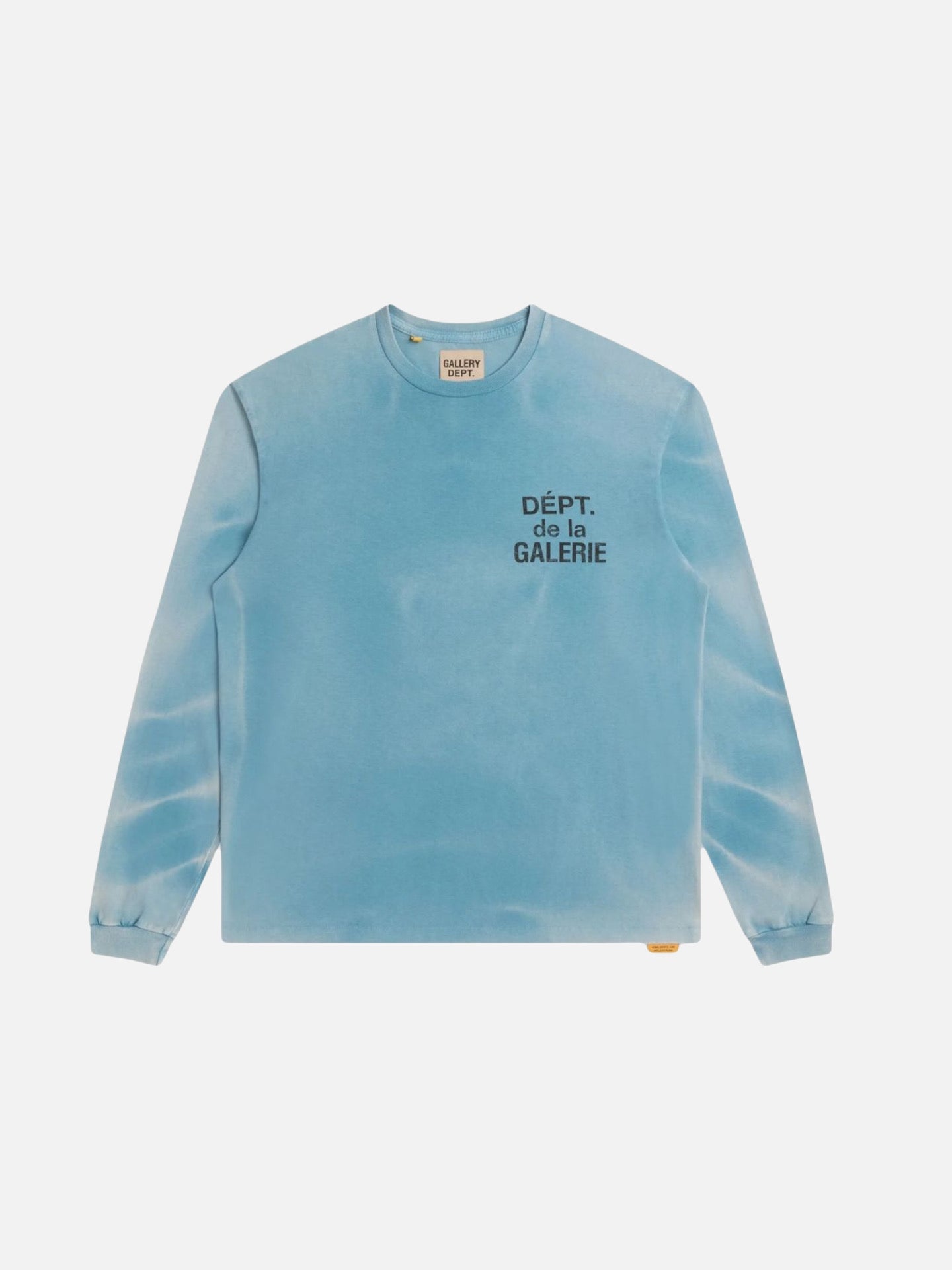 Gallery Dept. French Long-Sleeve Tee 'Teal'