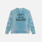 Gallery Dept. French Long-Sleeve Tee 'Teal'