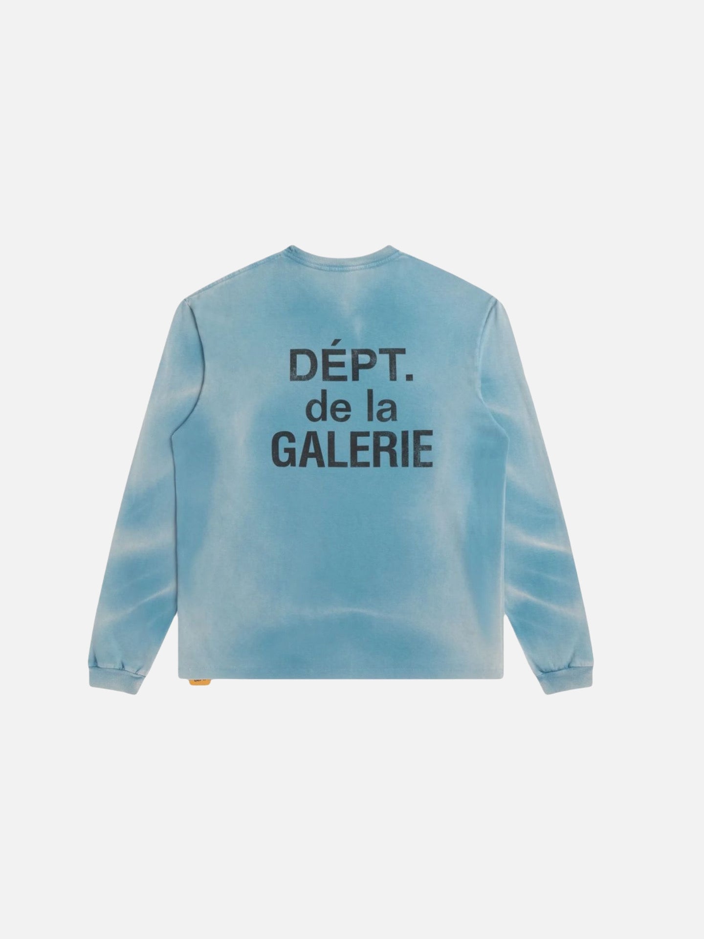 Gallery Dept. French Long-Sleeve Tee 'Teal'
