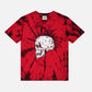 Gallery Dept. Exploited Tee 'Red/Tie Dye'