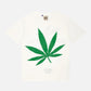 Gallery Dept. Weed Tee ‘White’