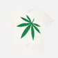 Gallery Dept. Weed Tee ‘White’