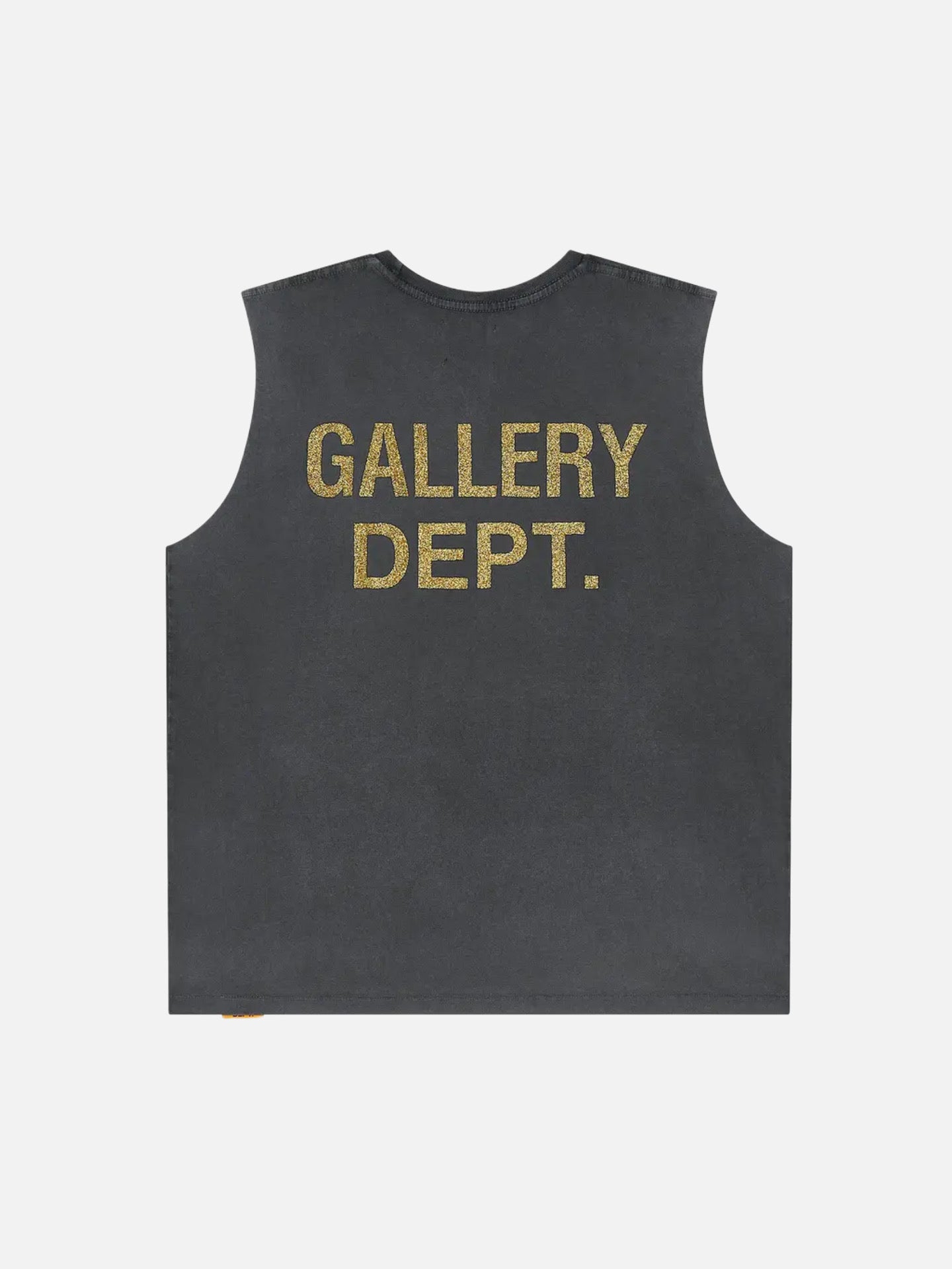 Gallery Dept. Collins Sleeveless 'Ocean Wash Black'