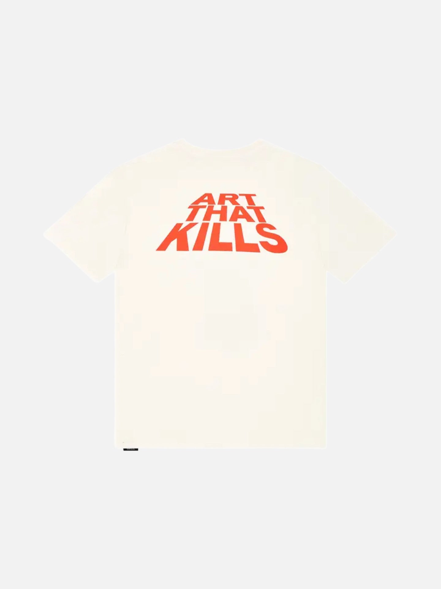 Gallery Dept. Lone Wolf Tee 'Light Archival White'