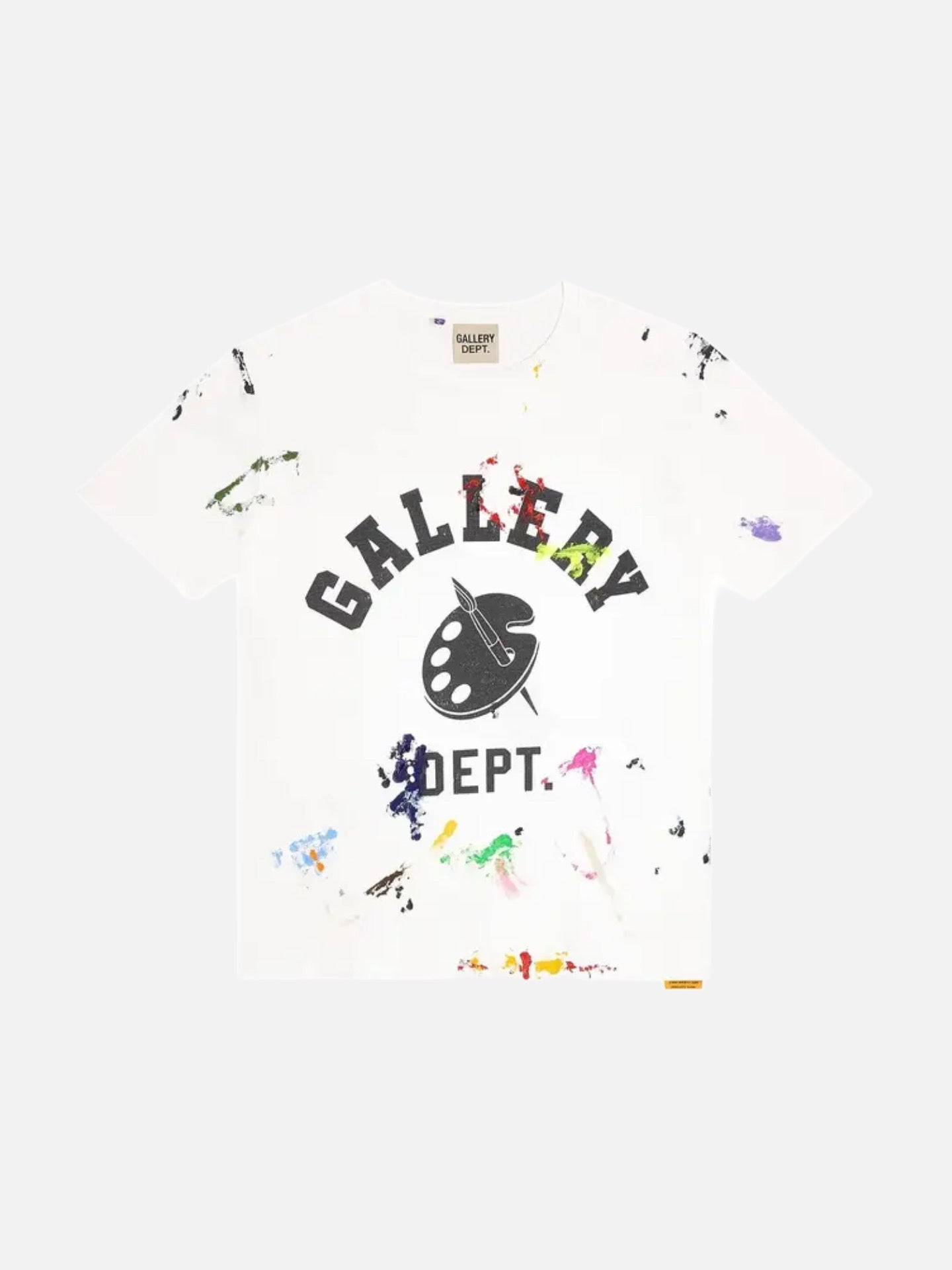 Gallery Dept. Art Dept Tee 'White'