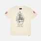 Gallery Dept. The World Is Ours Tee 'Archival White'