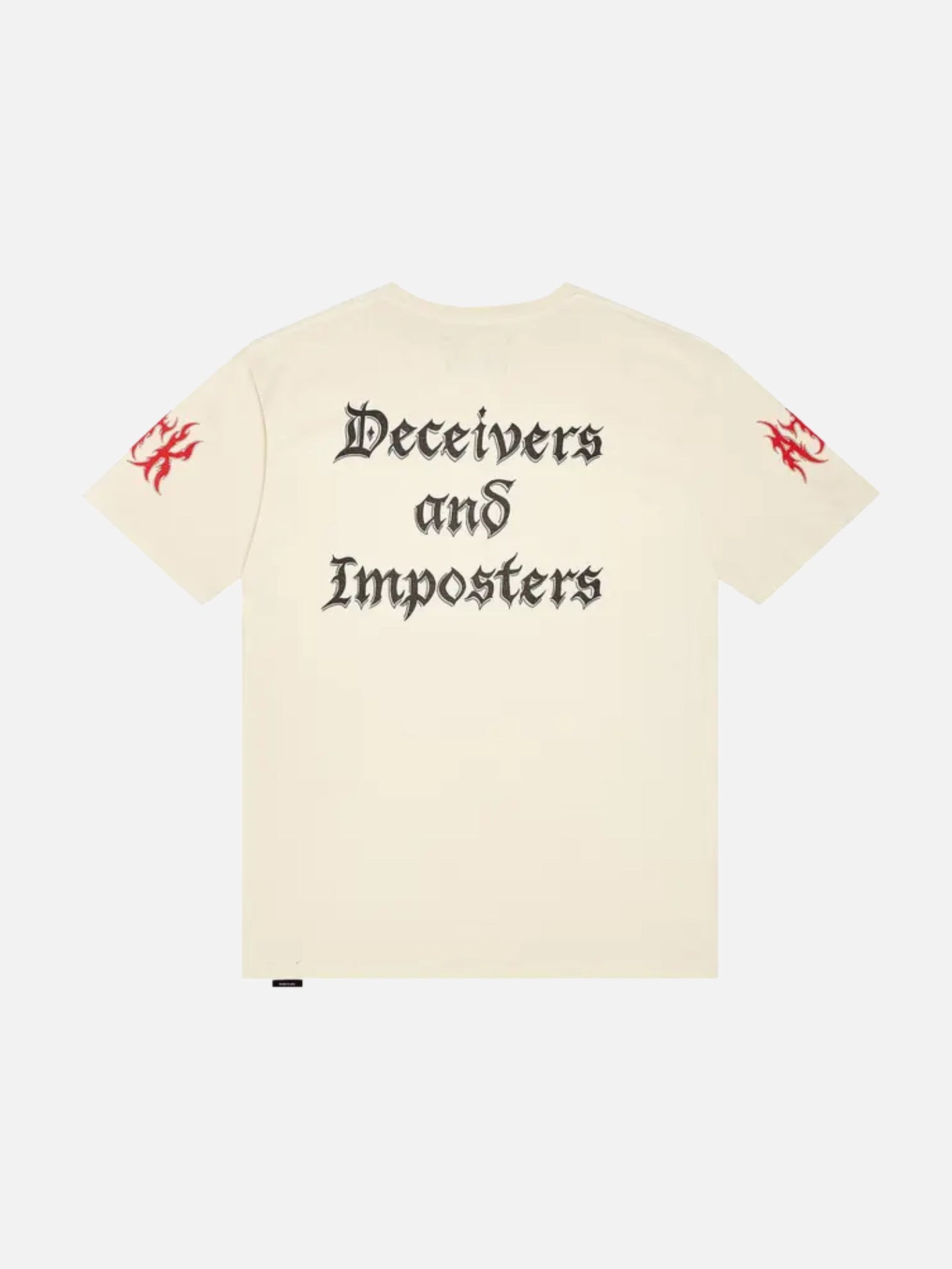 Gallery Dept. The World Is Ours Tee 'Archival White'