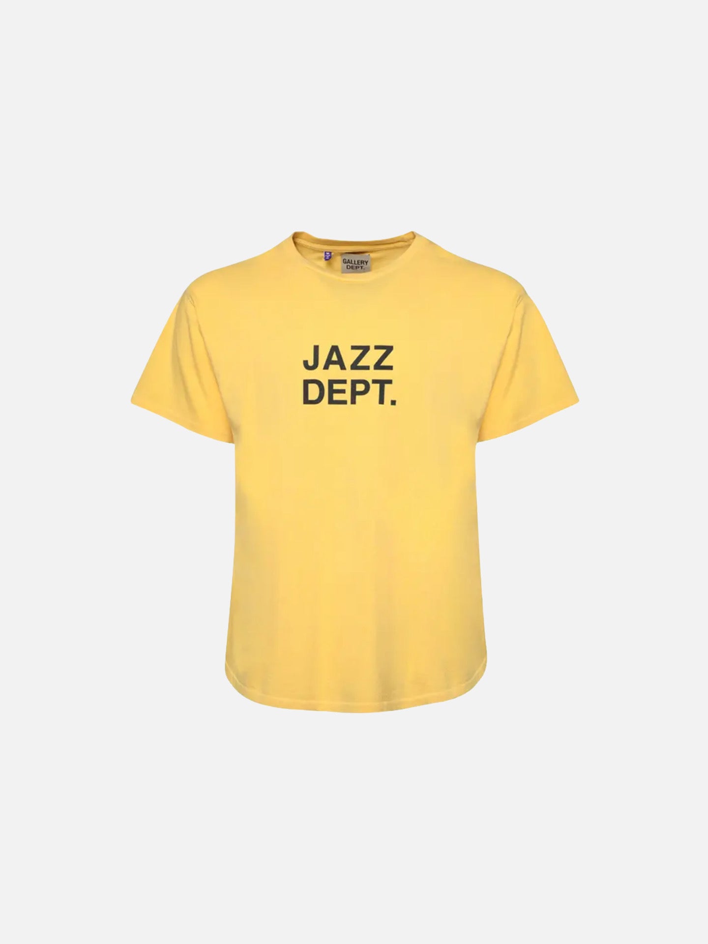Gallery Dept. Jazzy Tee 'Yellow Gold'