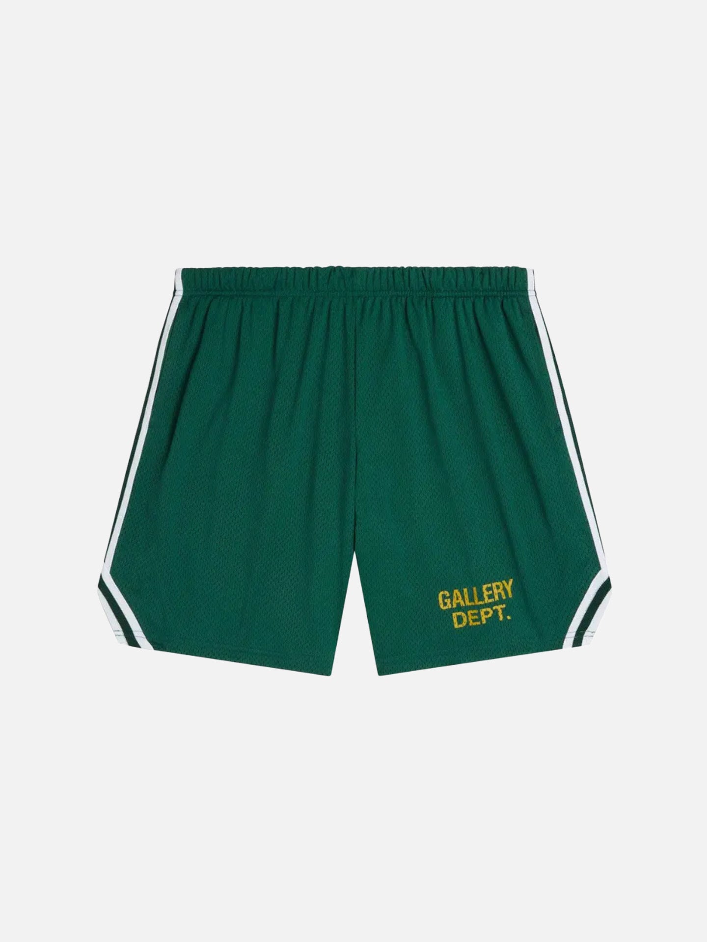 Gallery Dept. Venice Court Shorts 'Green'