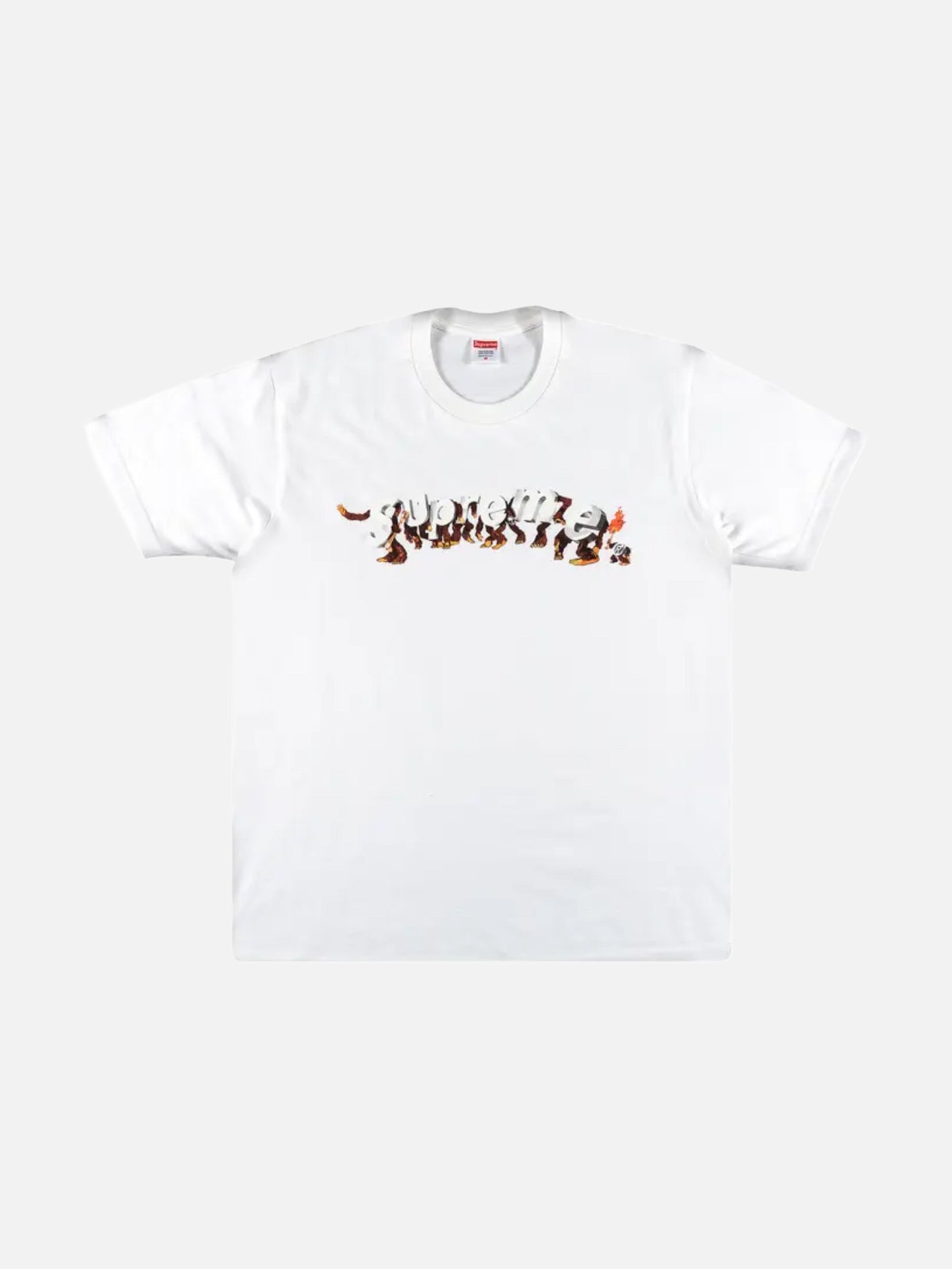 Supreme Apes Tee 'White'