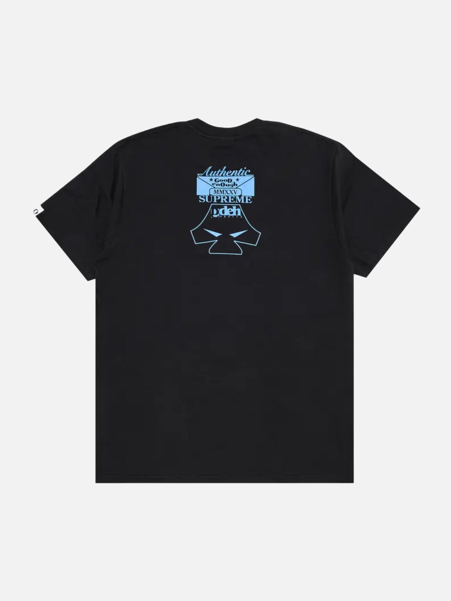 Supreme x Goodenough Device Tee 'Black'