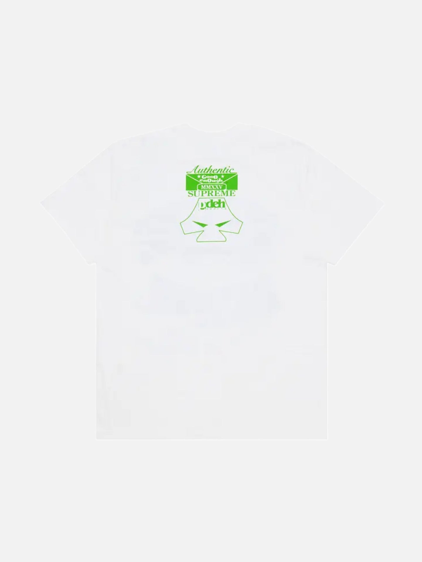 Supreme x Goodenough Device Tee 'White'