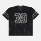 Supreme Bandana Football Jersey 'Black'