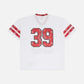 Supreme Bandana Football Jersey 'White'
