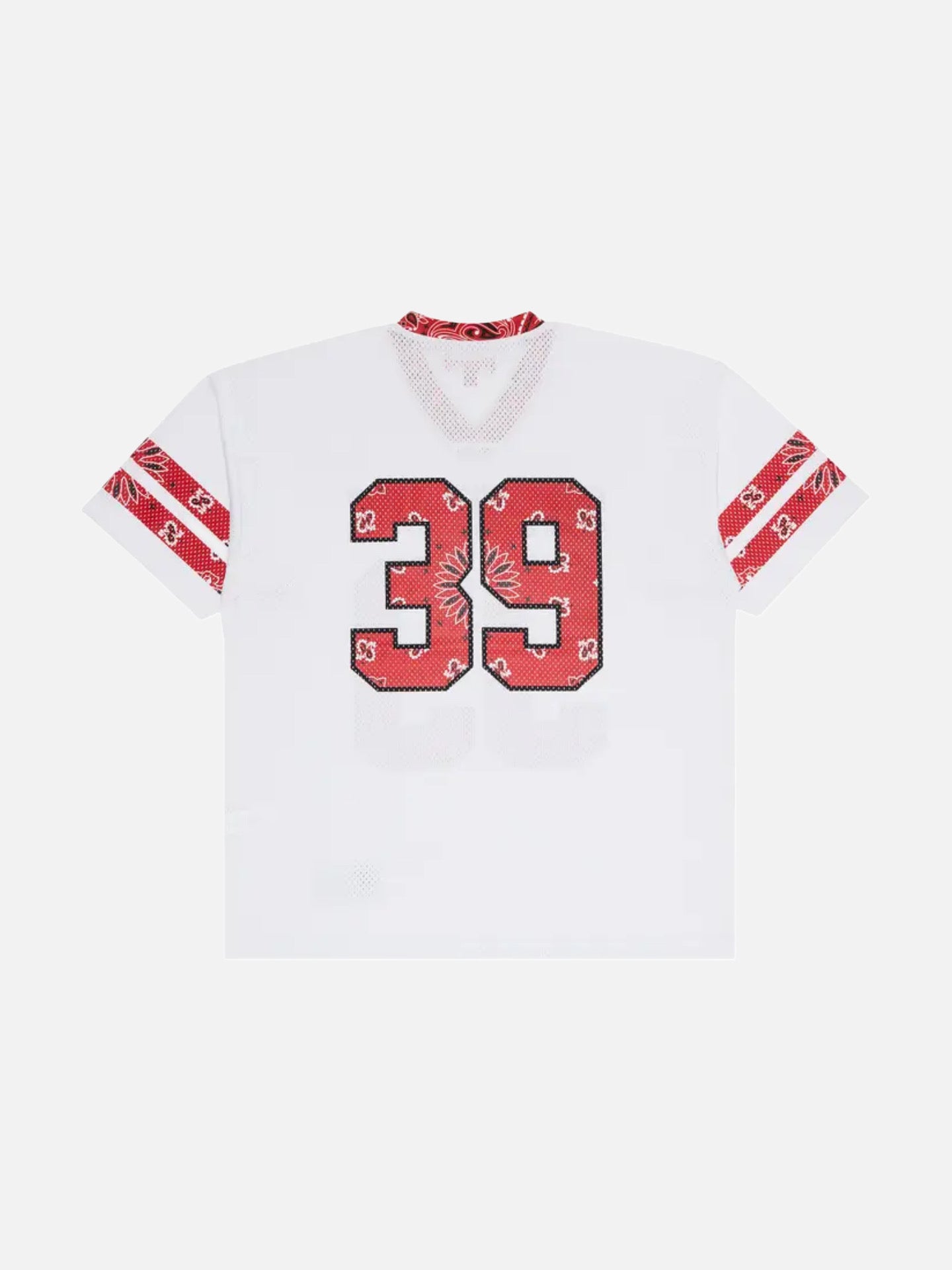 Supreme Bandana Football Jersey 'White'