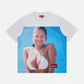 Supreme x Aphex Twin Football Jersey 'White'