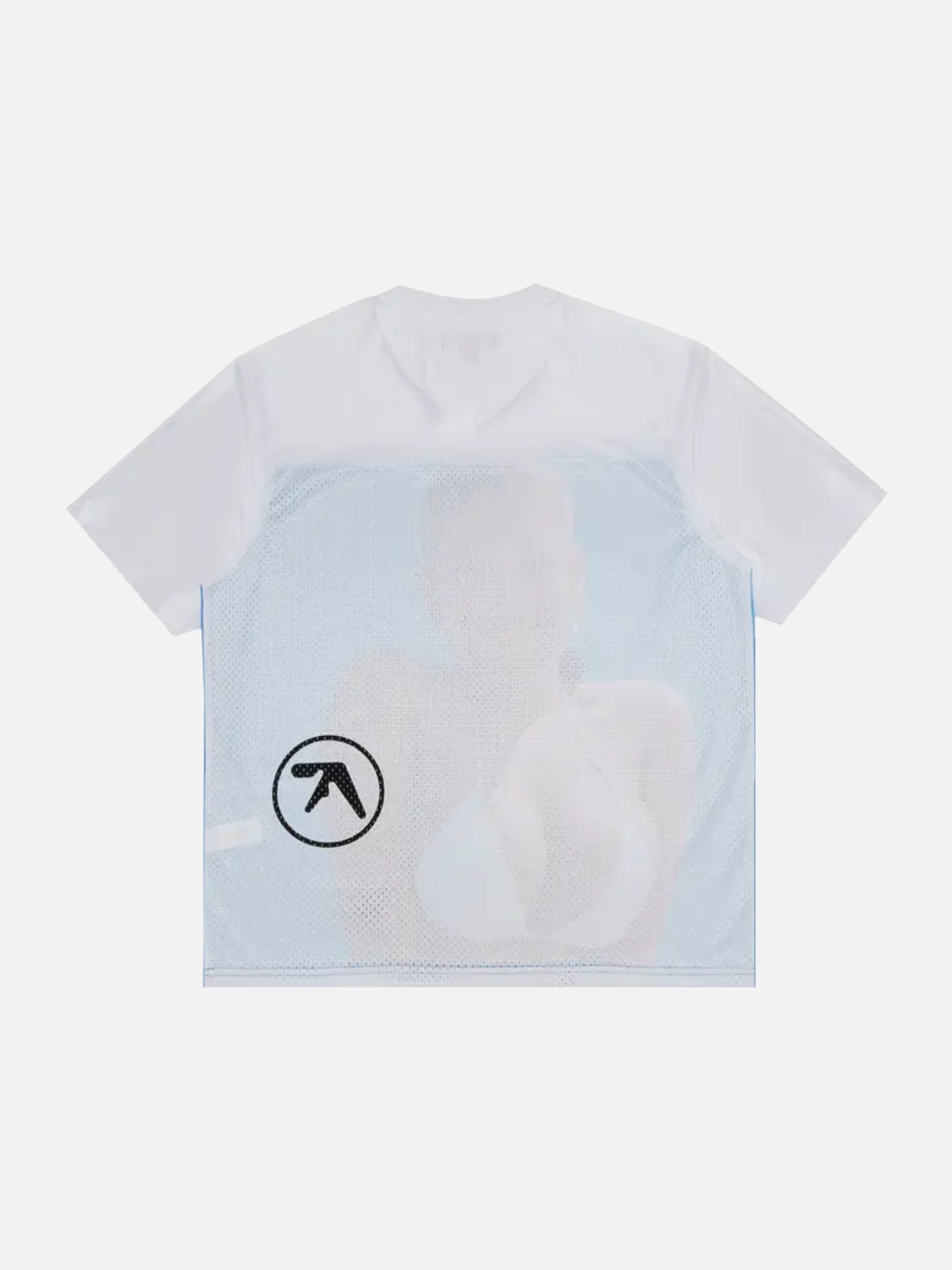 Supreme x Aphex Twin Football Jersey 'White'