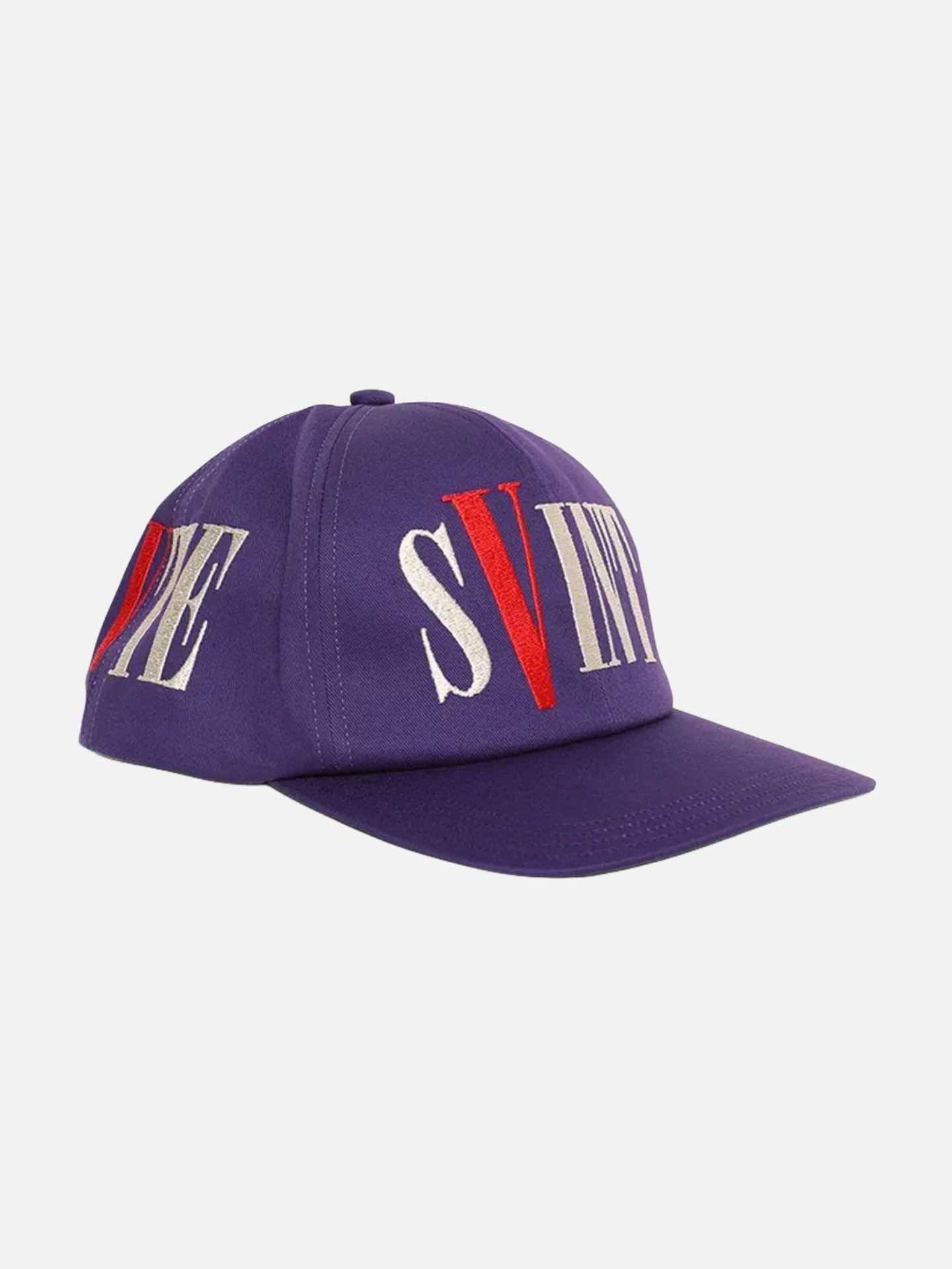 Saint Michael x Vlone Cap 'Purple'