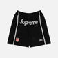 Supreme x Umbro Knit Soccer Short 'Black'
