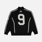 Supreme x Umbro Zip Up Sweater 'Black'