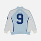 Supreme x Umbro Zip Up Sweater 'Light Blue'