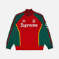 Supreme x Umbro Zip Up Sweater 'Red'