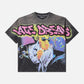 Vale Forever Camel Bling Big Tee 'Black'