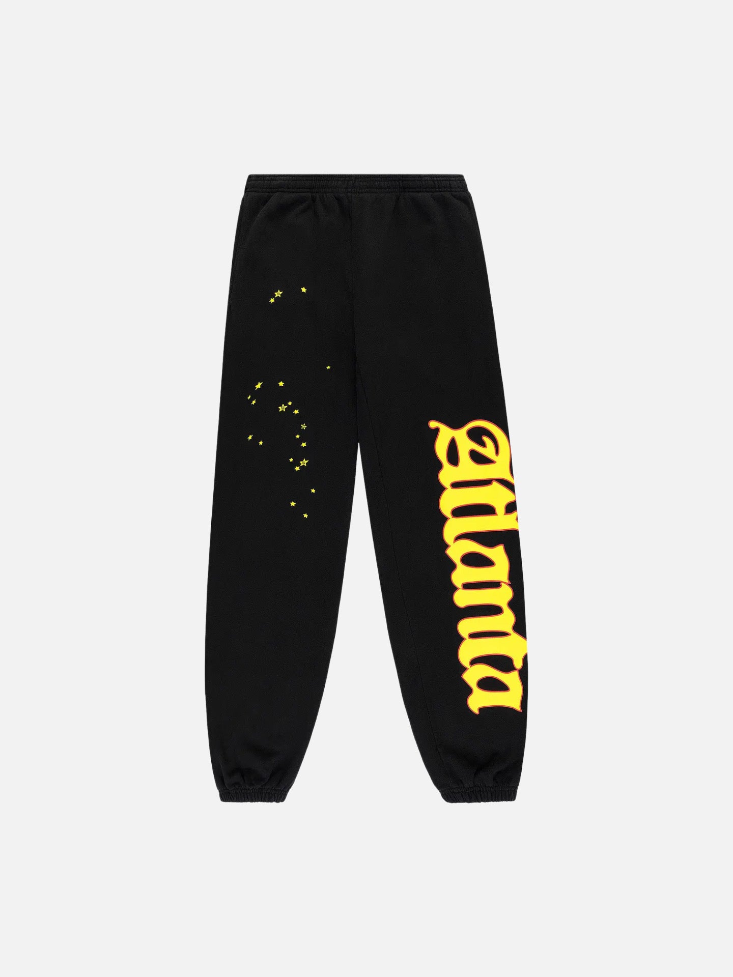 Sp5der Atlanta Sweatpant 'Black'