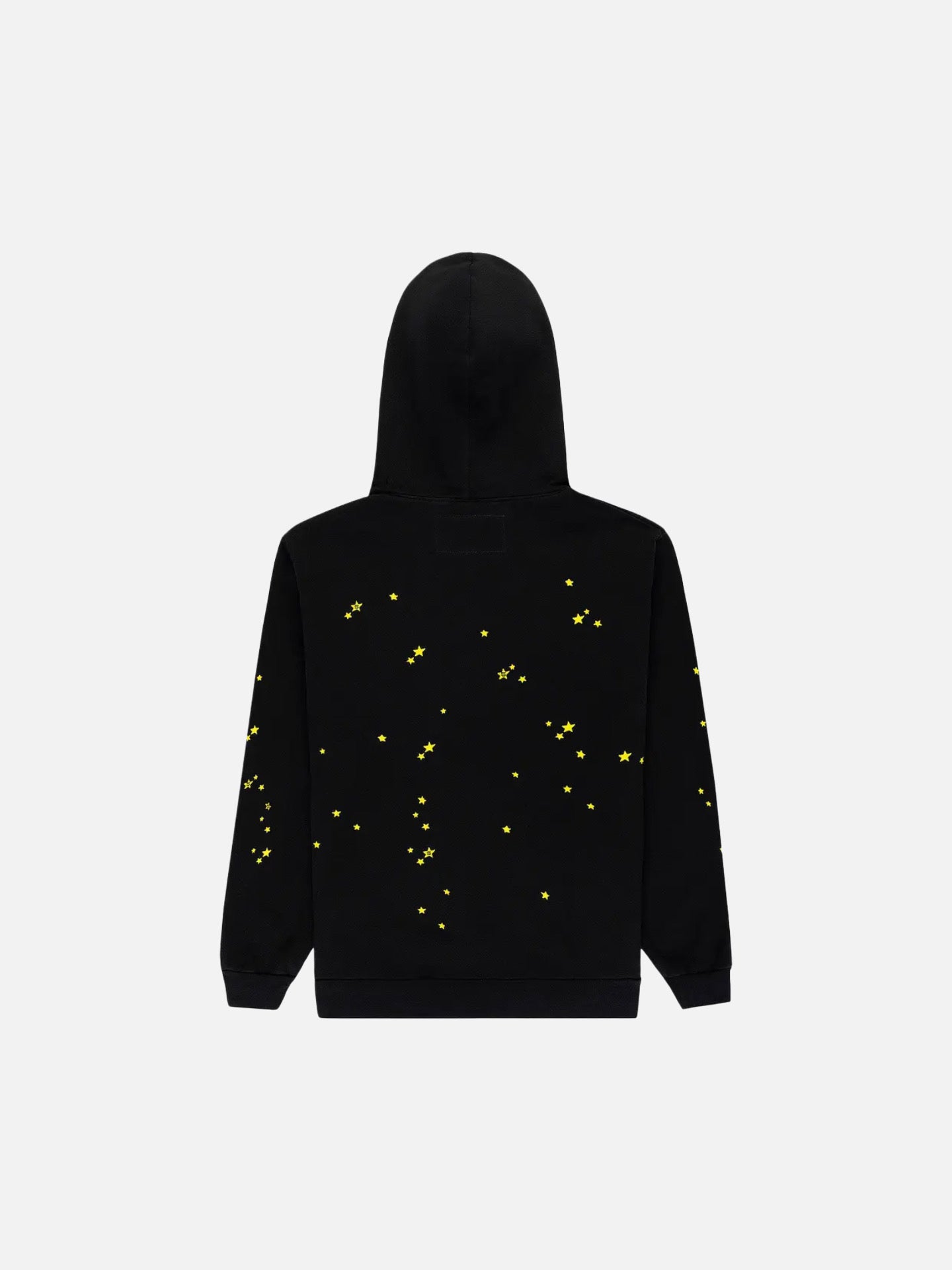Sp5der Atlanta Hoodie 'Black'
